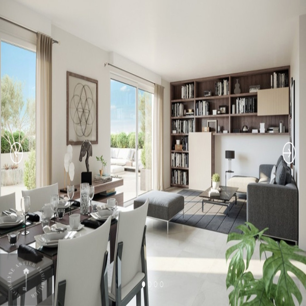 Offres de vente Appartement Cros de cagnes 06800