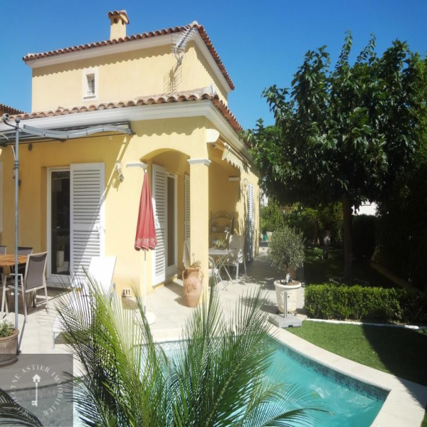 Offres de vente Villa Cagnes-sur-Mer 06800