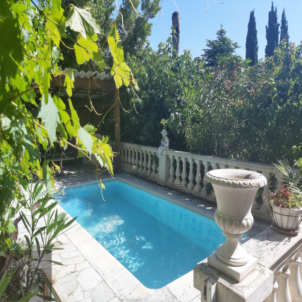 Offres de vente Villa Saint-Laurent-du-Var 06700