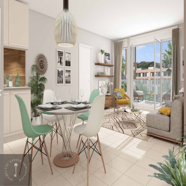 Offres de vente Appartement Saint-Laurent-du-Var 06700