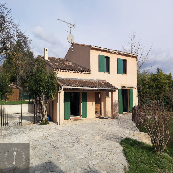 Offres de vente Villa Vence 06140