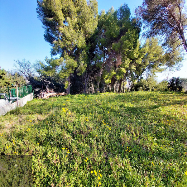 Offres de vente Terrain Saint-Laurent-du-Var 06700