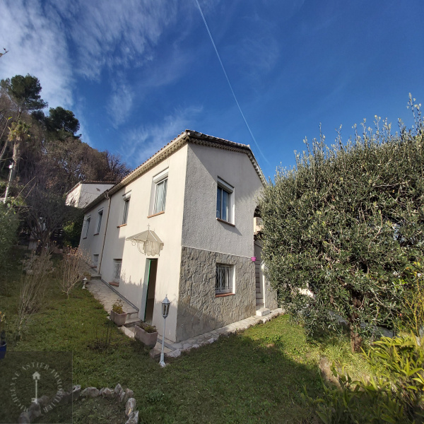 Offres de vente Villa Cagnes-sur-Mer 06800