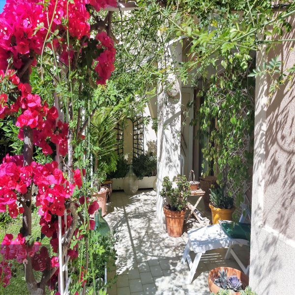 Offres de vente Rez de jardin Saint-Laurent-du-Var 06700