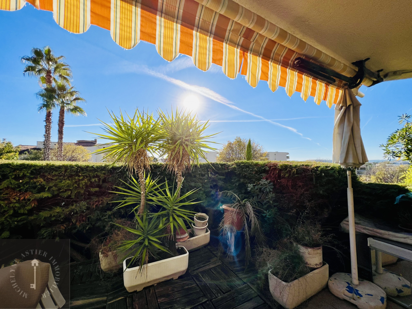 Vente Appartement 74m² 3 Pièces à Cagnes-sur-Mer (06800) - Michelyne Astier Immobilier