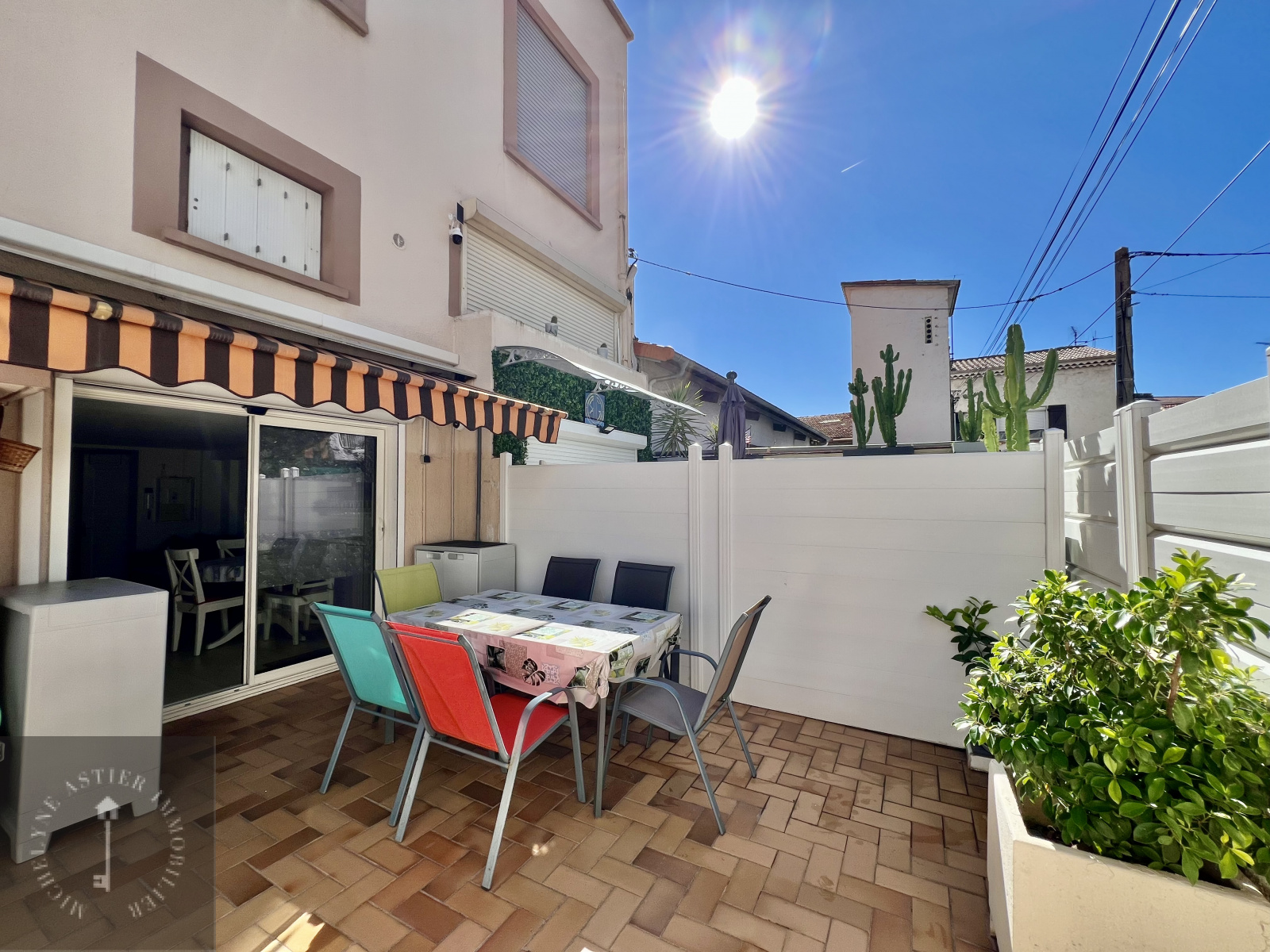 Vente Appartement 43m² 2 Pièces à Cagnes-sur-Mer (06800) - Michelyne Astier Immobilier